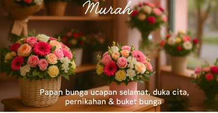 Toko Bunga Cibunarjaya